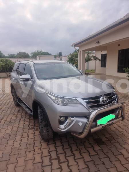 Big with watermark toyota fortuner zambia lusaka 30193