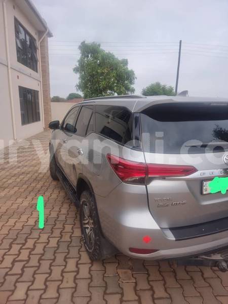 Big with watermark toyota fortuner zambia lusaka 30193