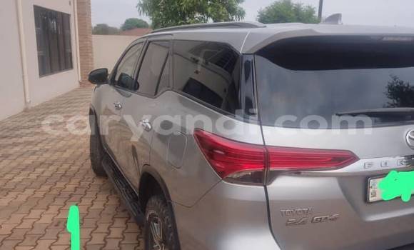 Acheter Occasion Voiture Toyota Fortuner Autre à Lusaka, Zambie Acheter Occasion Voiture Toyota Fortuner Autre à Lusaka, Zambie