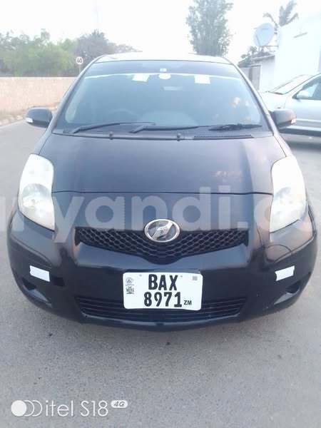 Big with watermark toyota vitz zambia lusaka 30194