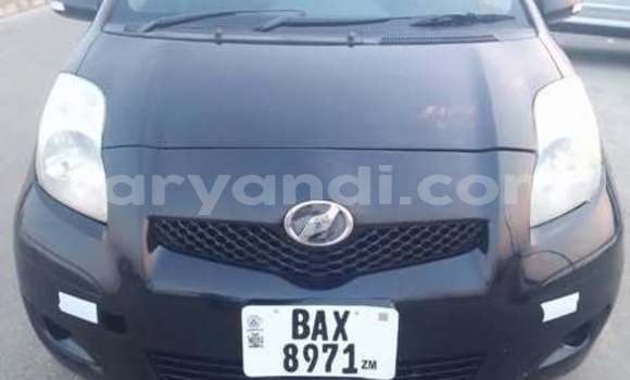 Nunua Ilio tumika Toyota Vitz Nyingine Gari ndani ya Lusaka nchini Zambia