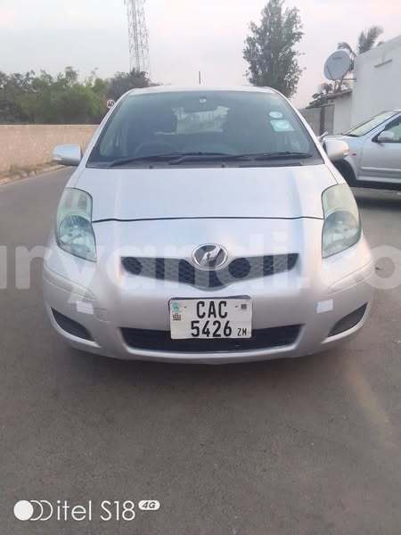 Big with watermark toyota vitz zambia lusaka 30195