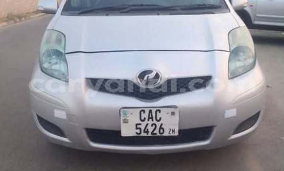 Acheter Occasion Voiture Toyota Vitz Autre à Lusaka, Zambie Acheter Occasion Voiture Toyota Vitz Autre à Lusaka, Zambie