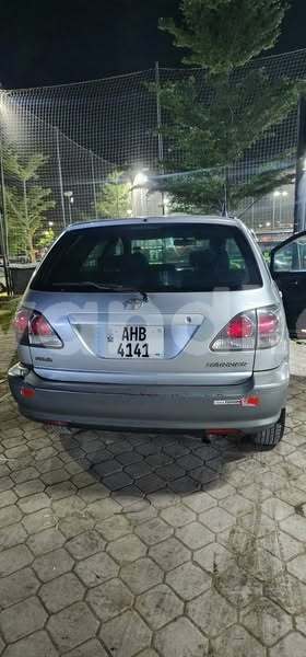 Big with watermark toyota harrier zambia lusaka 30196