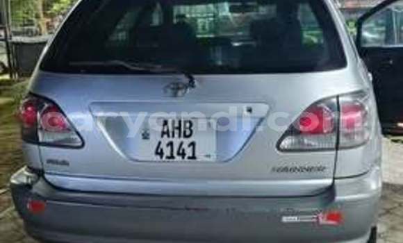 Buy Used Toyota Harrier Other Car in Lusaka in Zambia