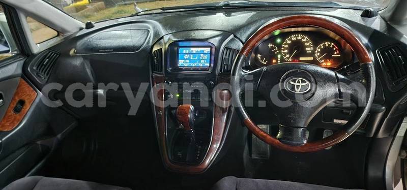 Big with watermark toyota harrier zambia lusaka 30196