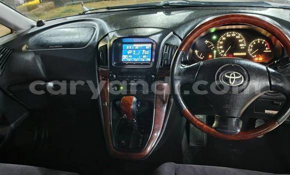 Acheter Occasion Voiture Toyota Harrier Autre à Lusaka, Zambie Acheter Occasion Voiture Toyota Harrier Autre à Lusaka, Zambie