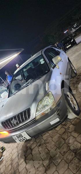 Big with watermark toyota harrier zambia lusaka 30196