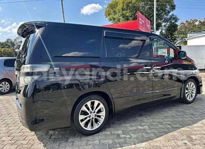 Big with watermark toyota vellfire zambia lusaka 30198
