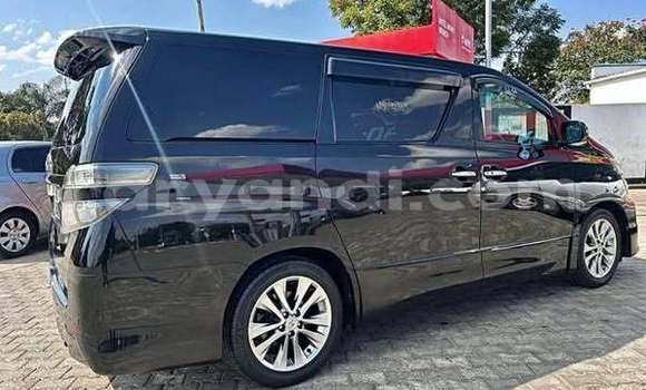 Acheter Occasion Voiture Toyota Vellfire Autre à Lusaka, Zambie Acheter Occasion Voiture Toyota Vellfire Autre à Lusaka, Zambie