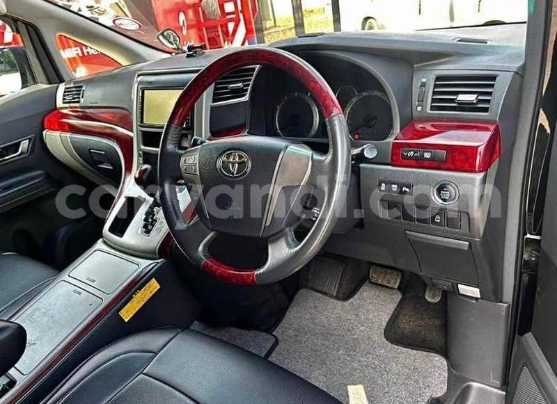 Big with watermark toyota vellfire zambia lusaka 30198