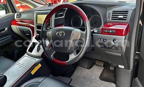 Acheter Occasion Voiture Toyota Vellfire Autre à Lusaka, Zambie Acheter Occasion Voiture Toyota Vellfire Autre à Lusaka, Zambie