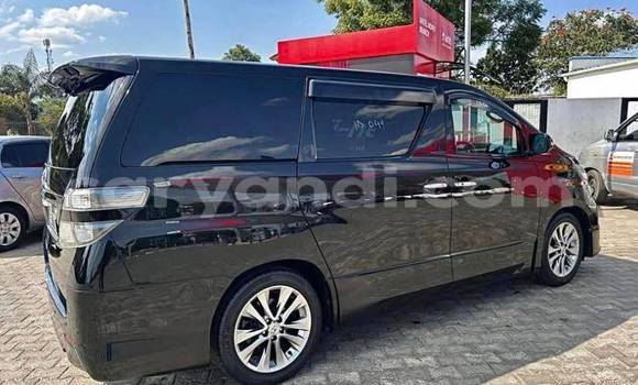 Acheter Occasion Voiture Toyota Vellfire Autre à Lusaka, Zambie Acheter Occasion Voiture Toyota Vellfire Autre à Lusaka, Zambie