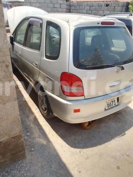 Big with watermark toyota spacio zambia lusaka 30200