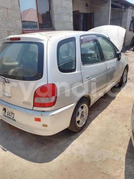 Big with watermark toyota spacio zambia lusaka 30200