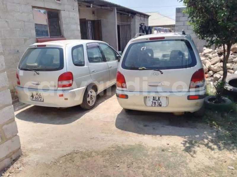 Big with watermark toyota spacio zambia lusaka 30200