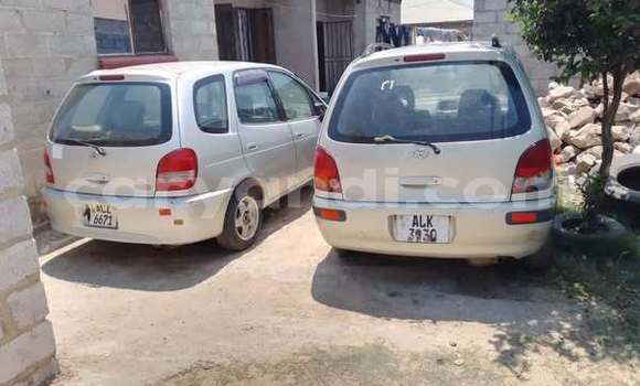 Acheter Occasion Voiture Toyota Spacio Autre à Lusaka, Zambie Acheter Occasion Voiture Toyota Spacio Autre à Lusaka, Zambie
