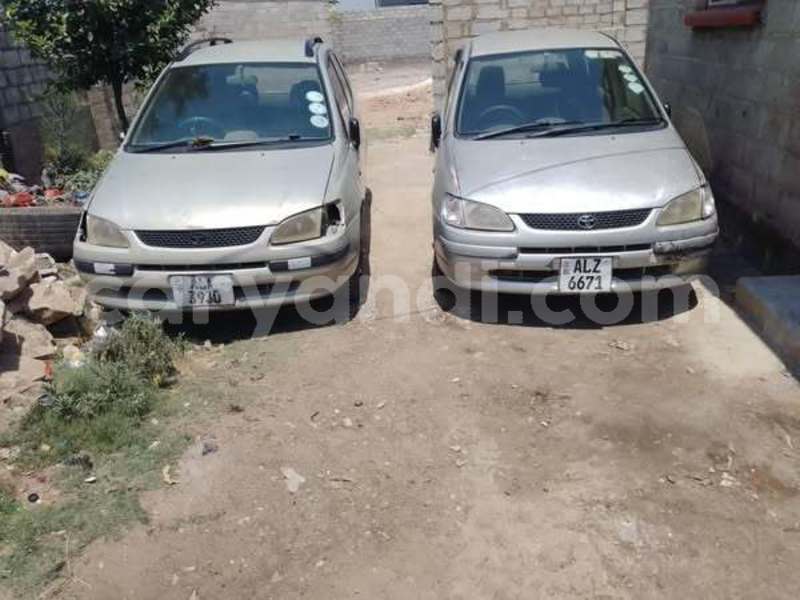 Big with watermark toyota spacio zambia lusaka 30200