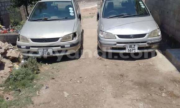Acheter Occasion Voiture Toyota Spacio Autre à Lusaka, Zambie Acheter Occasion Voiture Toyota Spacio Autre à Lusaka, Zambie