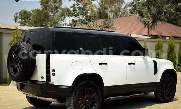Acheter Occasion Voiture Land Rover Defender Autre à Lusaka, Zambie Acheter Occasion Voiture Land Rover Defender Autre à Lusaka, Zambie