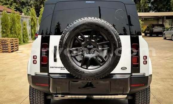 Acheter Occasion Voiture Land Rover Defender Autre à Lusaka, Zambie Acheter Occasion Voiture Land Rover Defender Autre à Lusaka, Zambie