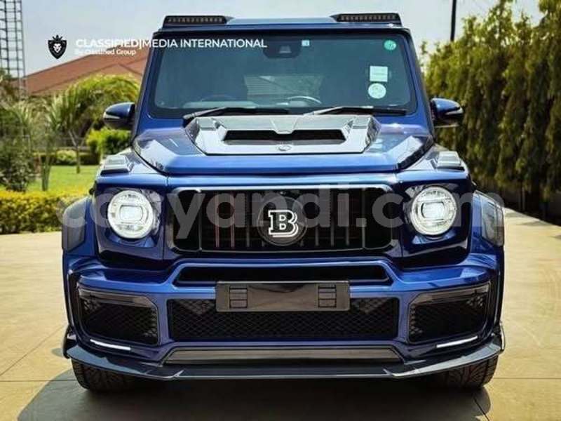 Big with watermark mercedes benz glc 250d zambia lusaka 30203