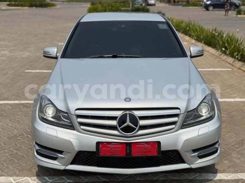 Big with watermark mercedes benz c180 coupe zambia lusaka 30204