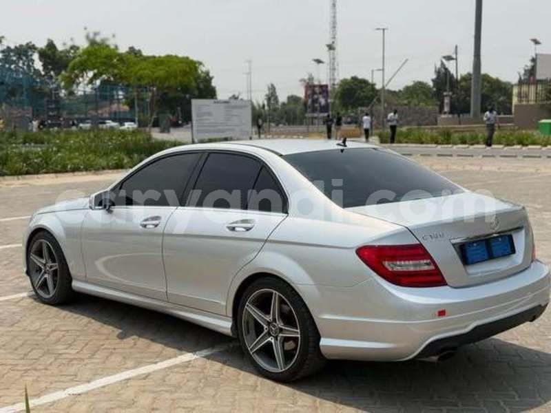 Big with watermark mercedes benz c180 coupe zambia lusaka 30204