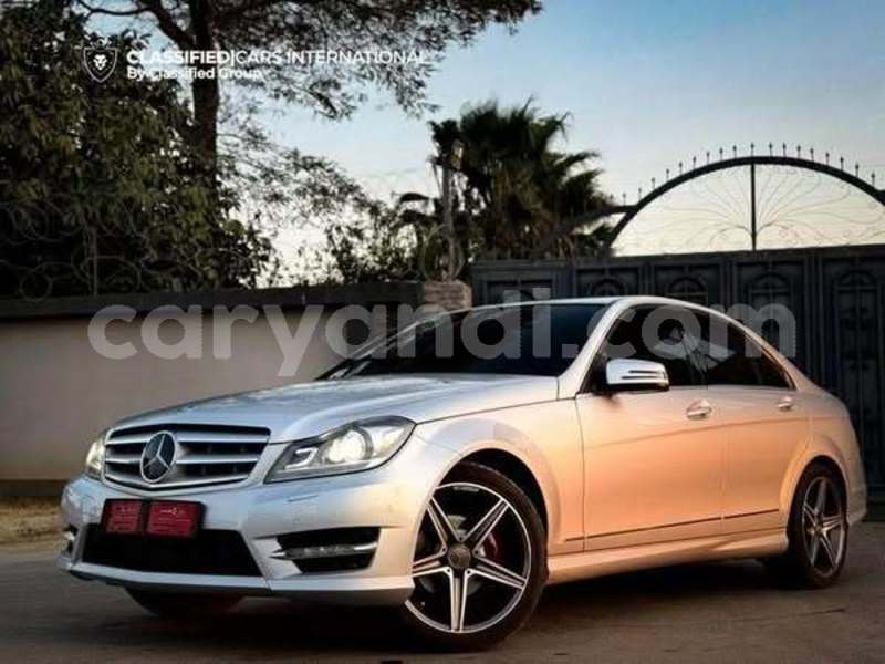 Big with watermark mercedes benz c180 coupe zambia lusaka 30205