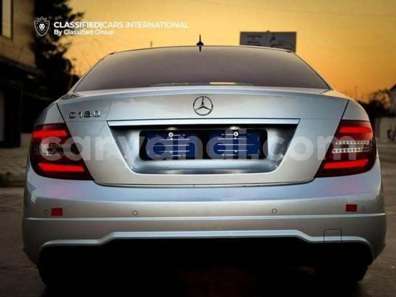Big with watermark mercedes benz c180 coupe zambia lusaka 30205