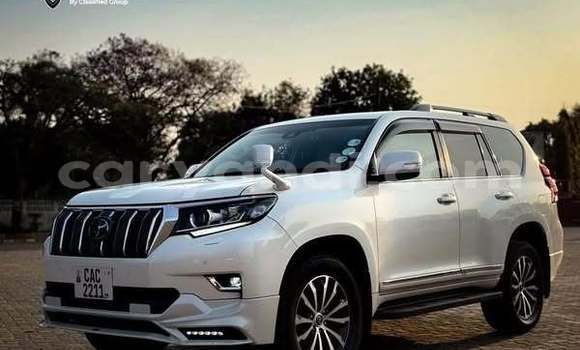 Acheter Occasion Voiture Toyota Land Cruiser Prado Autre à Lusaka, Zambie