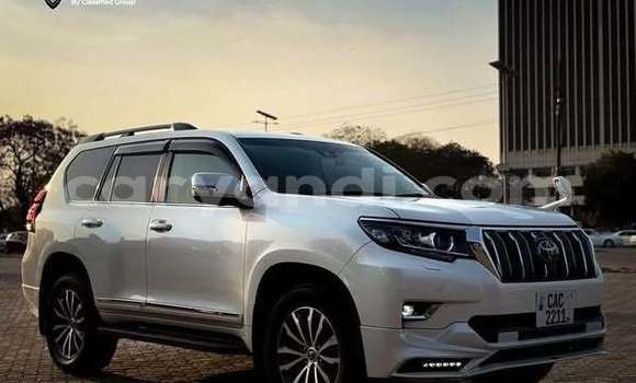 Acheter Occasion Voiture Toyota Land Cruiser Prado Autre à Lusaka, Zambie Acheter Occasion Voiture Toyota Land Cruiser Prado Autre à Lusaka, Zambie