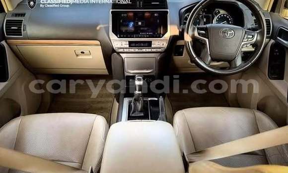 Acheter Occasion Voiture Toyota Land Cruiser Prado Autre à Lusaka, Zambie Acheter Occasion Voiture Toyota Land Cruiser Prado Autre à Lusaka, Zambie