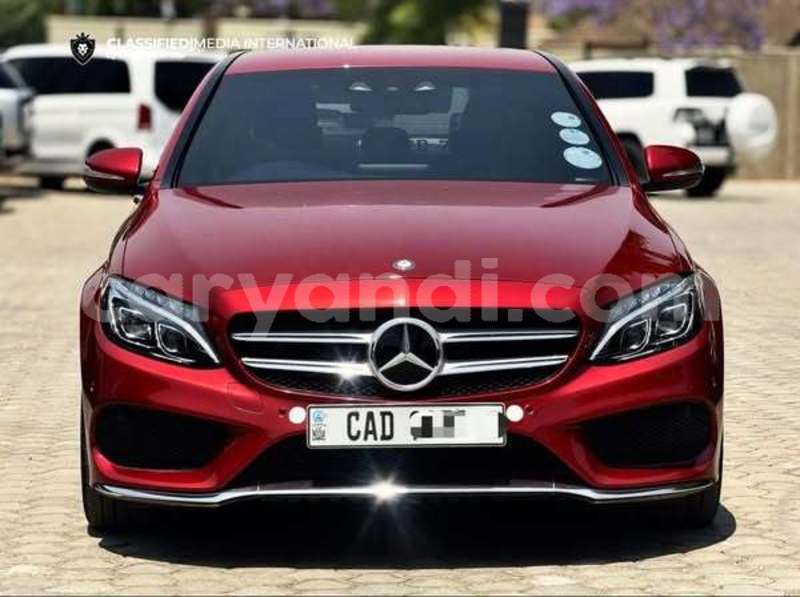 Big with watermark mercedes benz c180 coupe zambia lusaka 30207
