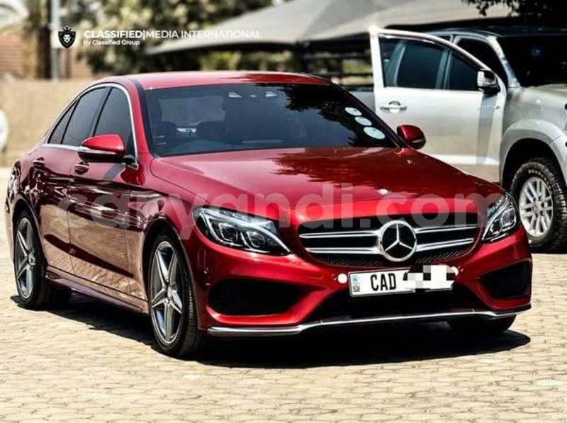Big with watermark mercedes benz c180 coupe zambia lusaka 30207