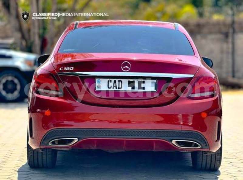 Big with watermark mercedes benz c180 coupe zambia lusaka 30207