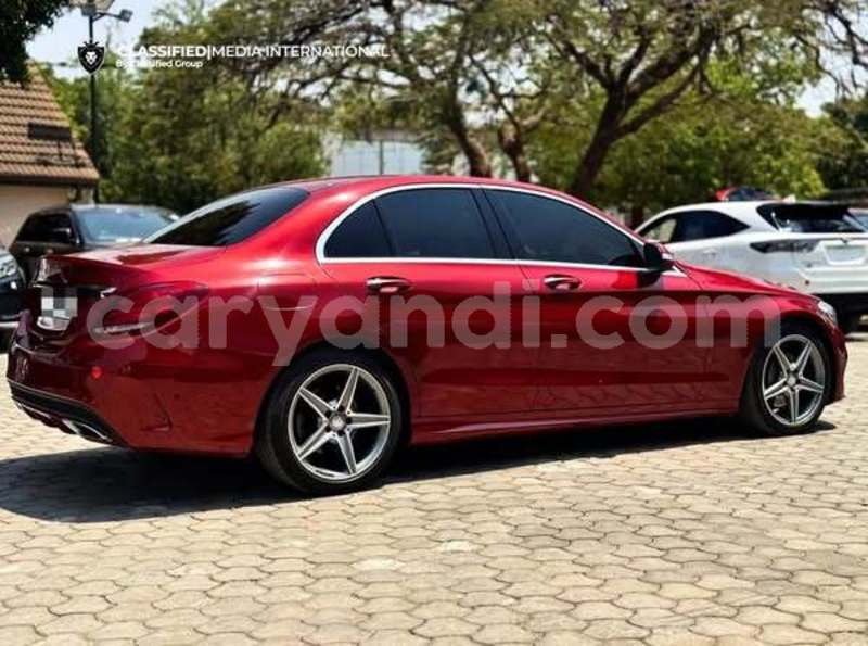 Big with watermark mercedes benz c180 coupe zambia lusaka 30207