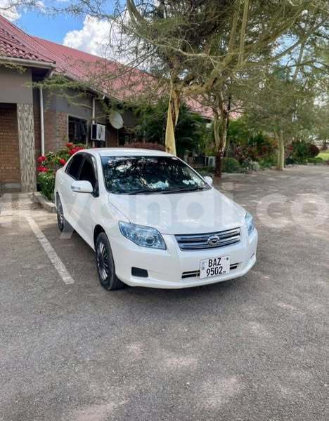 Big with watermark toyota axio zambia lusaka 30209