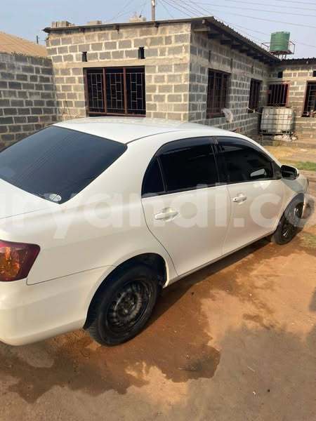 Big with watermark toyota axio zambia lusaka 30209