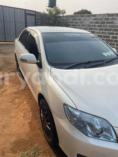 Big with watermark toyota axio zambia lusaka 30209