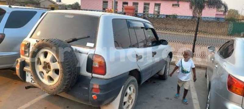 Big with watermark toyota rav4 zambia lusaka 30211