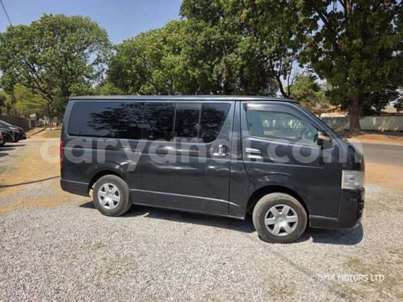 Big with watermark toyota hiace zambia lusaka 30213