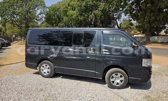 Acheter Occasion Voiture Toyota Hiace Autre à Lusaka, Zambie
