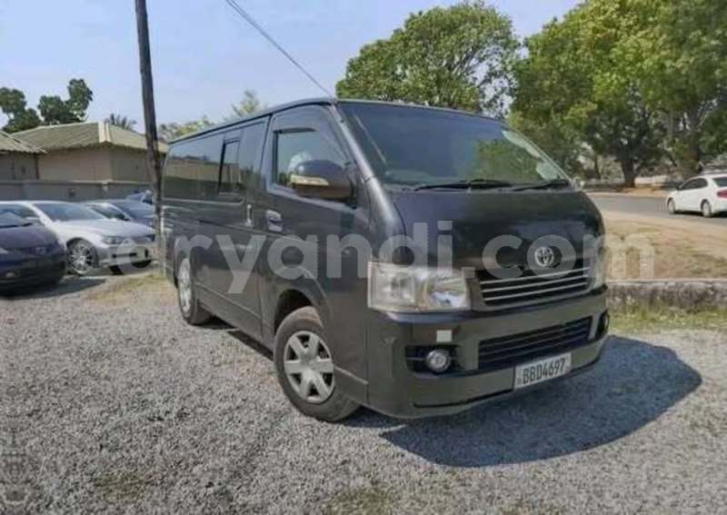 Big with watermark toyota hiace zambia lusaka 30213