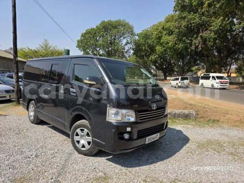 Big with watermark toyota hiace zambia lusaka 30213
