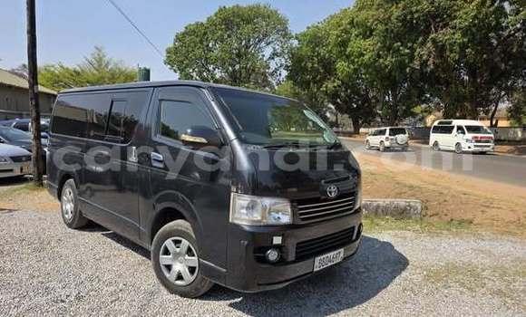 Acheter Occasion Voiture Toyota Hiace Autre à Lusaka, Zambie Acheter Occasion Voiture Toyota Hiace Autre à Lusaka, Zambie