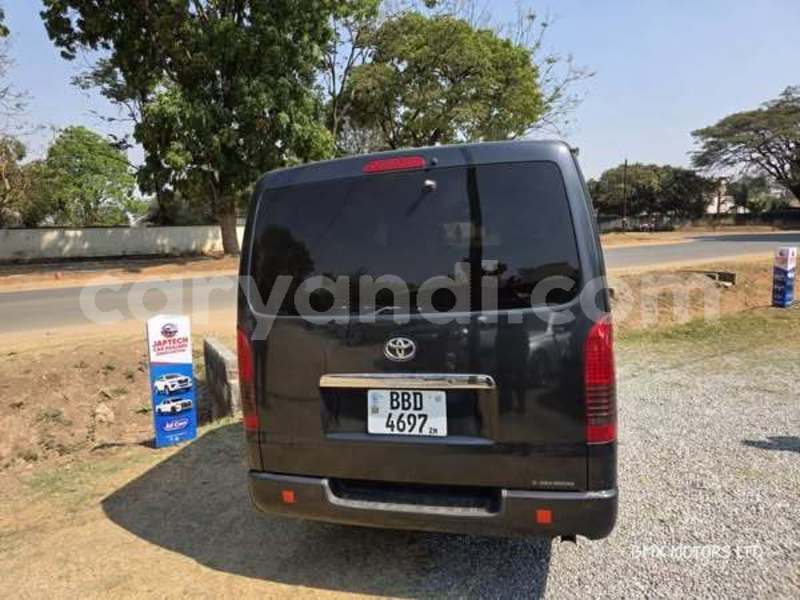 Big with watermark toyota hiace zambia lusaka 30213