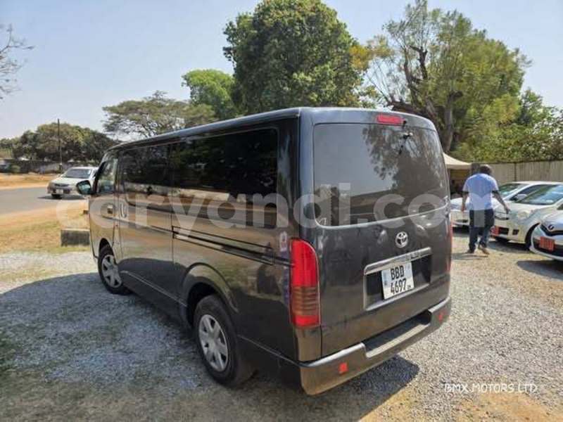 Big with watermark toyota hiace zambia lusaka 30213