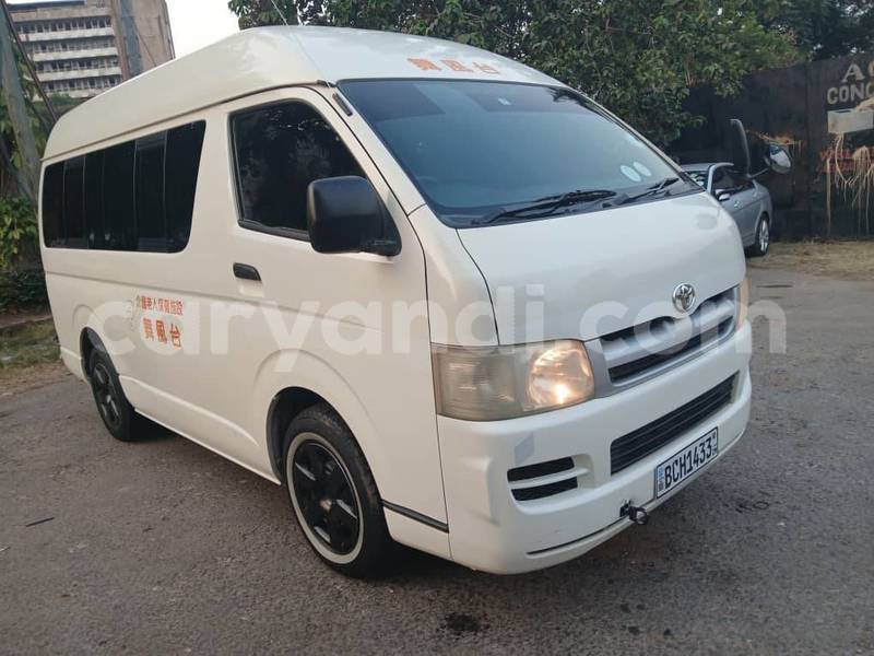 Big with watermark toyota hiace zambia lusaka 30214
