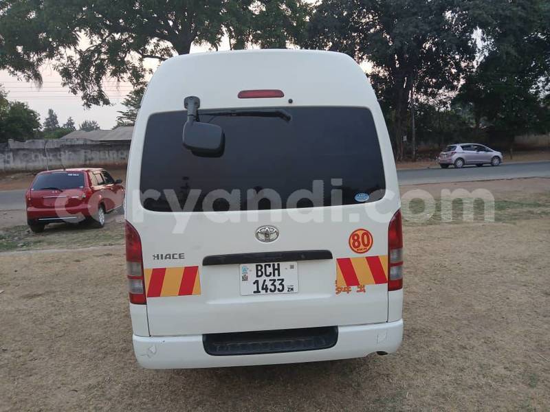 Big with watermark toyota hiace zambia lusaka 30214